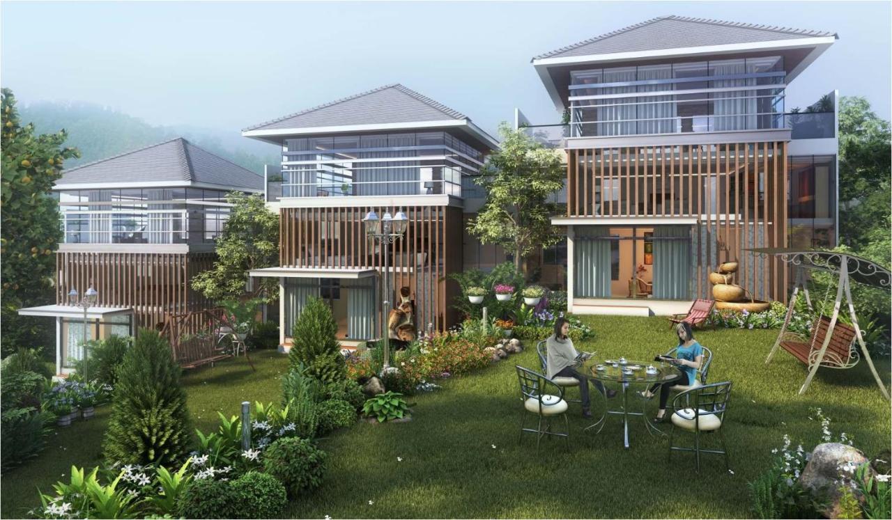 Nirvana Wood Resort & Spa Shimla Extérieur photo